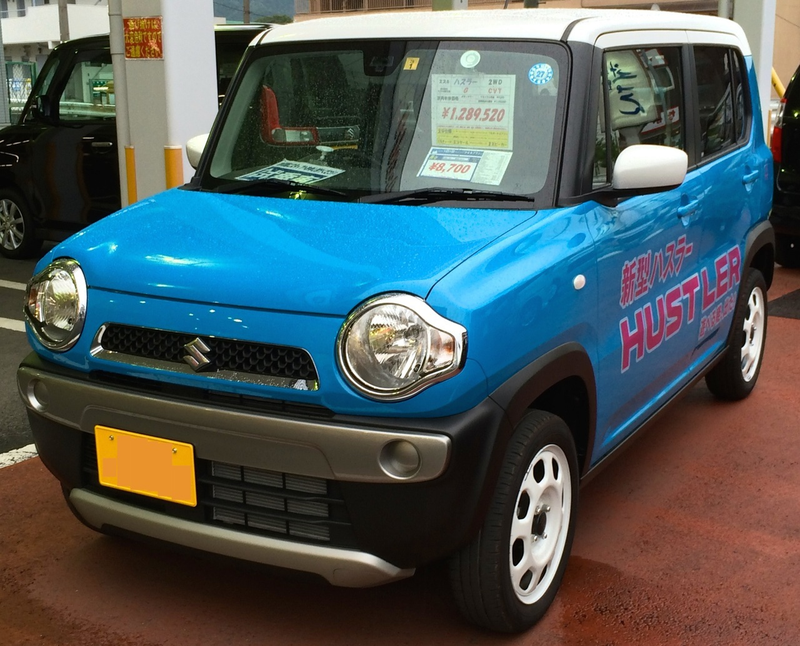 Illustration for article titled The Toyota FJ Cruiser had a baby